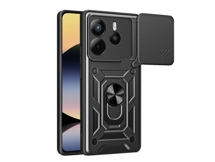 75276 techsuit camshield series puzdro pre xiaomi redmi note 14 4g 164 84 x 78 15 x 8 16 mm cierne
