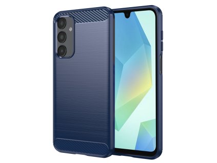 70419 techsuit carbon silicone kryt na samsung galaxy a16 4g a16 5g modry
