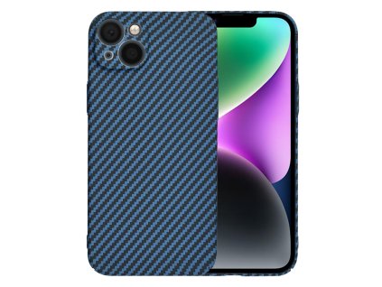 60114 4 techsuit carbonite fibershell kryt na iphone 14 tyrkysovy