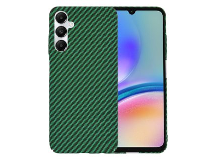69975 techsuit carbonite fibershell kryt na samsung galaxy a05s zeleny