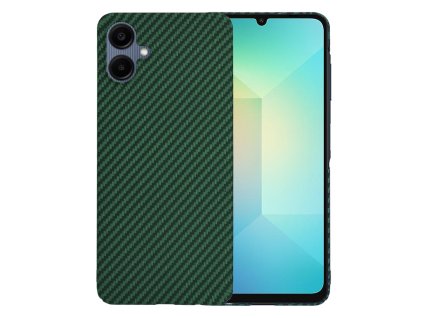 70605 techsuit carbonite fibershell kryt na samsung galaxy a06 zeleny