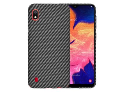 70182 techsuit carbonite fibershell kryt na samsung galaxy a10 cierny