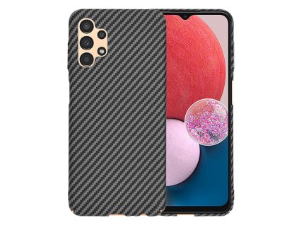 70242 techsuit carbonite fibershell kryt na samsung galaxy a13 4g cierny