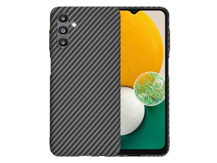 70224 techsuit carbonite fibershell kryt na samsung galaxy a13 5g a04s cierny