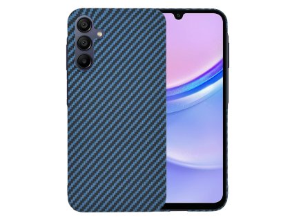 69996 techsuit carbonite fibershell kryt na samsung galaxy a15 4g a15 5g tyrkysovy