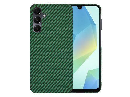 70503 techsuit carbonite fibershell kryt na samsung galaxy a16 4g a16 5g zeleny