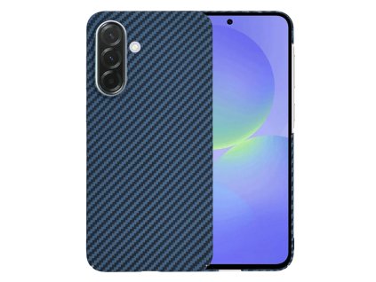 70902 techsuit carbonite fibershell kryt na samsung galaxy a36 5g tyrkysovy