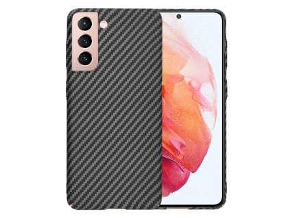 65535 techsuit carbonite fibershell kryt na samsung galaxy s21 5g cierny