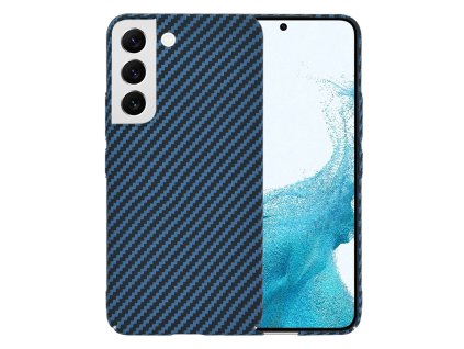 65232 techsuit carbonite fibershell kryt na samsung galaxy s22 5g tyrkysovy