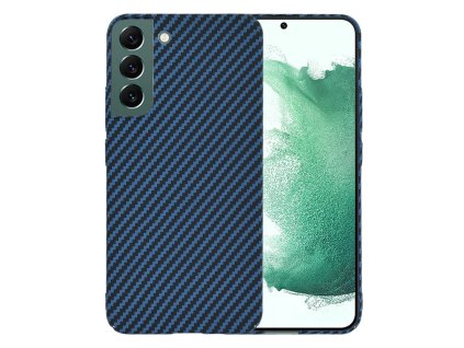65241 techsuit carbonite fibershell kryt na samsung galaxy s22 plus 5g tyrkysovy