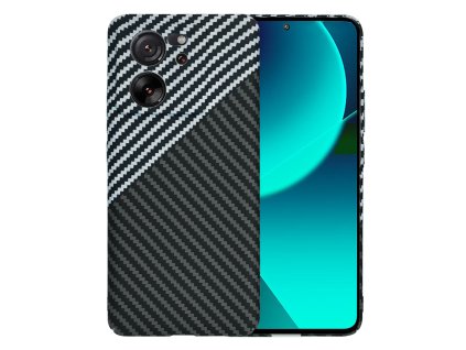 74940 techsuit carbonite fibershell puzdro pre xiaomi 13t 13t pro stealth gray