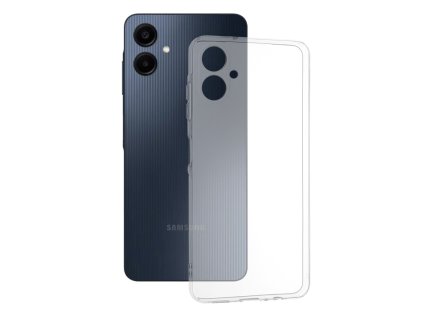 70323 techsuit clear silicone kryt na samsung galaxy a06 priehladny