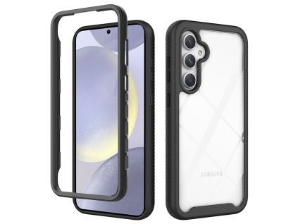 64713 techsuit defense360 pro ochrana obrazovky puzdro na samsung galaxy s24 plus cierny