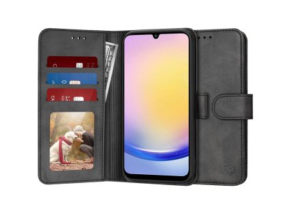 71712 techsuit diary book puzdro na samsung galaxy a25 5g cierny