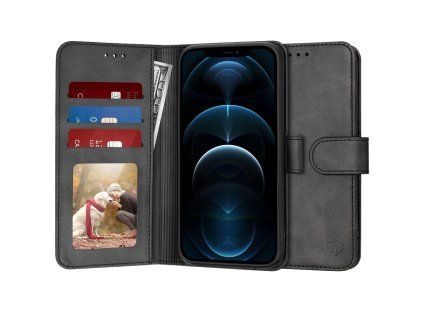 150943 techsuit diary book iphone 12 pro max black