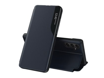 71667 techsuit efold series puzdro na samsung galaxy a15 4g a15 5g tmavomodry