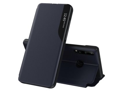 71442 techsuit efold series puzdro na samsung galaxy a20s tmavomodry