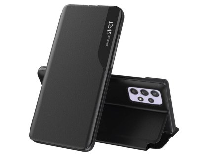 71523 techsuit efold series puzdro na samsung galaxy a23 4g a23 5g cierny