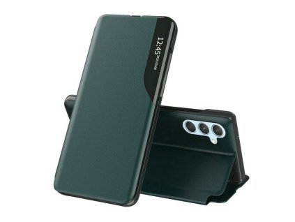 71595 techsuit efold series puzdro na samsung galaxy a24 tmavozeleny