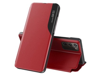 68019 techsuit efold series puzdro na samsung galaxy s20 fe s20 fe 5g cerveny