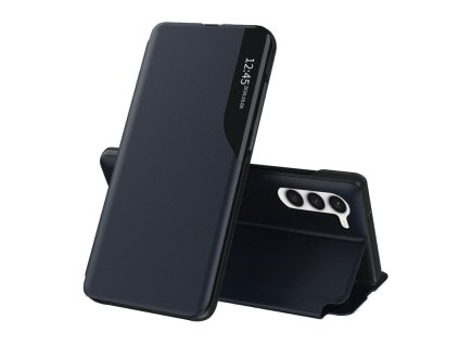 68079 techsuit efold series puzdro na samsung galaxy s23 plus tmavomodry