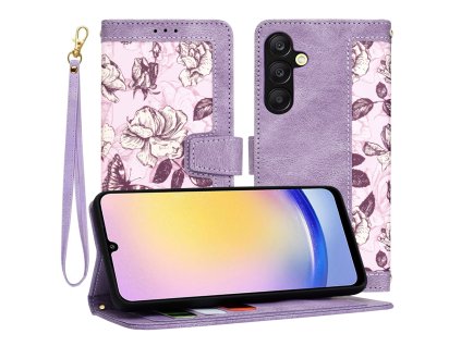 71937 techsuit flipcraft puzdro na samsung galaxy a25 5g mysterious purple