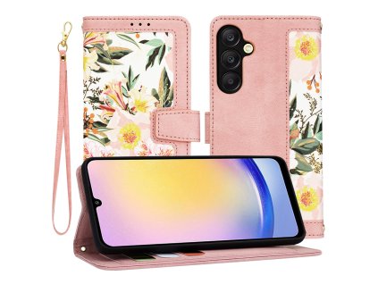 71931 techsuit flipcraft puzdro na samsung galaxy a25 5g sweetheart pink