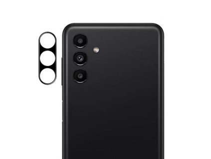 68643 techsuit full camera glass ochranne sklo fotoaparatu na samsung galaxy a14 4g a14 5g m15 cierny