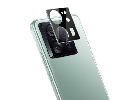 73596 techsuit full camera glass ochranne sklo fotoaparatu pre xiaomi 13t 13t pro cierne