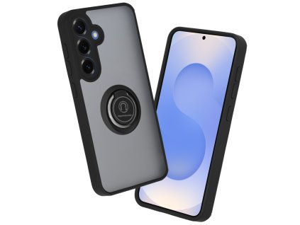 65865 techsuit glinth puzdro na samsung galaxy s25 cierny