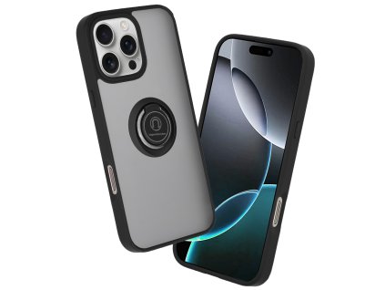 60057 techsuit glinth kryt na iphone 16 pro cierny