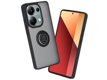 73815 7 techsuit glinth puzdro pre xiaomi redmi note 13 pro 4g poco m6 pro 4g cierne
