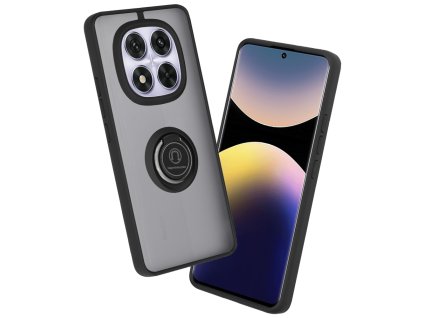 75189 techsuit glinth puzdro pre xiaomi redmi note 14 pro 4g poco f7 cierne