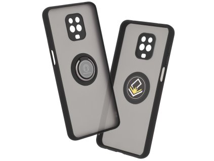 73317 techsuit glinth puzdro pre xiaomi redmi note 9s note 9 pro note 9 pro max cierne