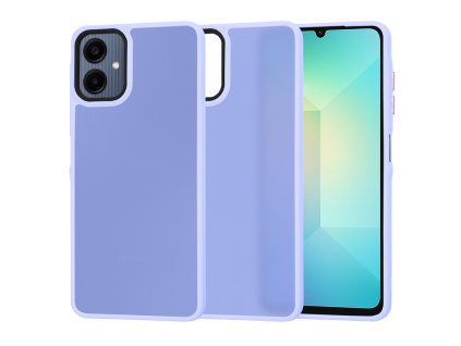 70560 techsuit halofrost series puzdro na samsung galaxy a06 svetlofialovy