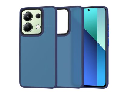 74190 techsuit halofrost series puzdro pre xiaomi redmi note 13 4g hlbokomodre