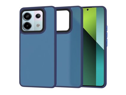 74196 techsuit halofrost series puzdro pre xiaomi redmi note 13 pro 5g poco x6 hlbokomodre