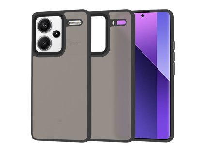 74019 techsuit halofrost series puzdro pre xiaomi redmi note 13 pro 5g cierne