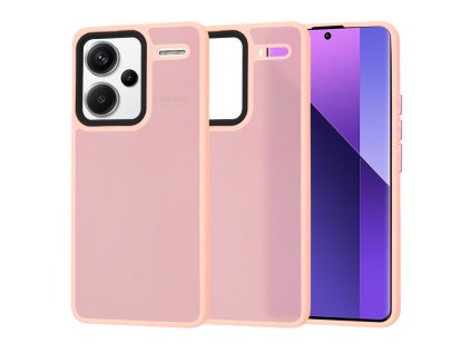 74022 techsuit halofrost series puzdro pre xiaomi redmi note 13 pro 5g ruzove