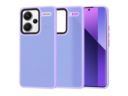 74028 techsuit halofrost series puzdro pre xiaomi redmi note 13 pro 5g svetlofialove