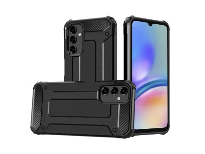68766 techsuit hybrid armor puzdro na samsung galaxy a05s cierny