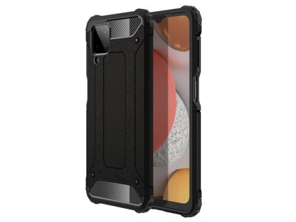 68571 techsuit hybrid armor puzdro na samsung galaxy a12 a12 nacho cierny