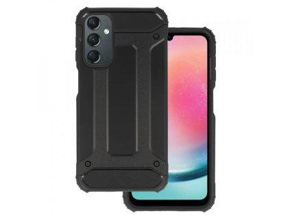 68820 techsuit hybrid armor puzdro na samsung galaxy a25 5g cierny