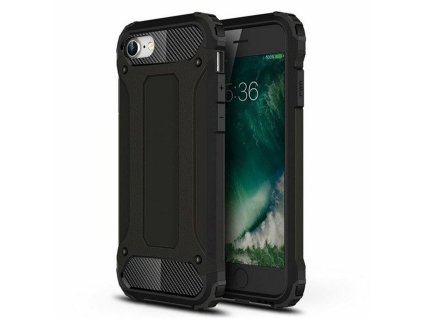 58659 techsuit hybrid armor kryt na iphone 7 iphone 8 se 2020 2022 cierny