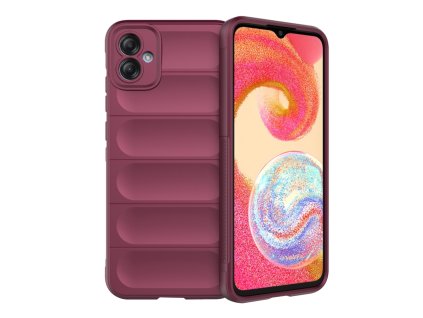 68985 techsuit magic shield puzdro na samsung galaxy a04e m04 bordovy