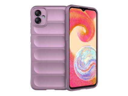 68988 techsuit magic shield puzdro na samsung galaxy a04e m04 fialovy