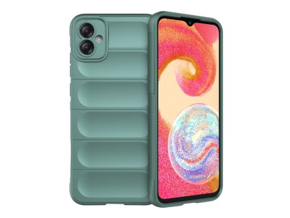 68979 techsuit magic shield puzdro na samsung galaxy a04e m04 zeleny