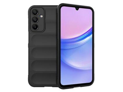 69015 techsuit magic shield puzdro na samsung galaxy a15 4g a15 5g cierny