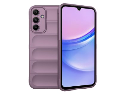 69024 techsuit magic shield puzdro na samsung galaxy a15 4g a15 5g fialovy