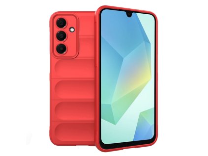 70590 techsuit magic shield puzdro na samsung galaxy a16 4g a16 5g cerveny